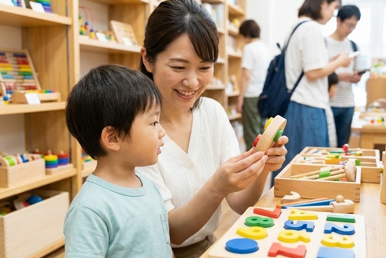 ボーネルンド赤池店の基本情報と魅力