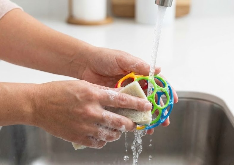 衛生的に保つための正しい洗い方