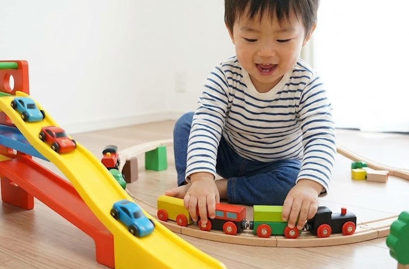 男の子向け知育玩具で人気ランキング上位のアイテム