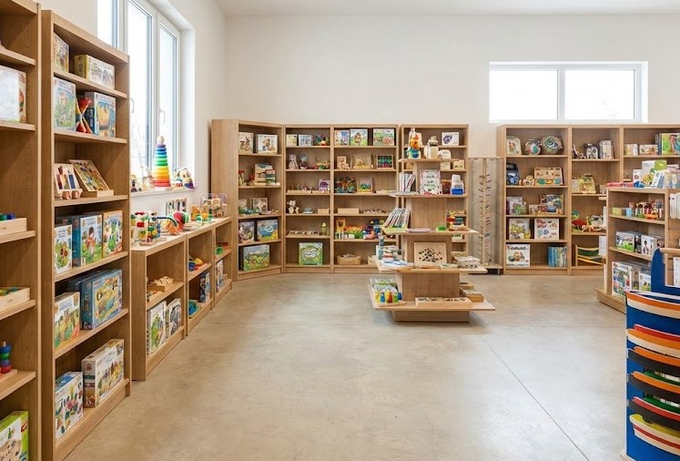 ボーネルンド赤池店の基本情報と魅力