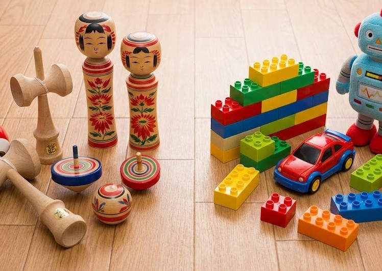 玩具とおもちゃの違いを徹底比較！使い分けの基本