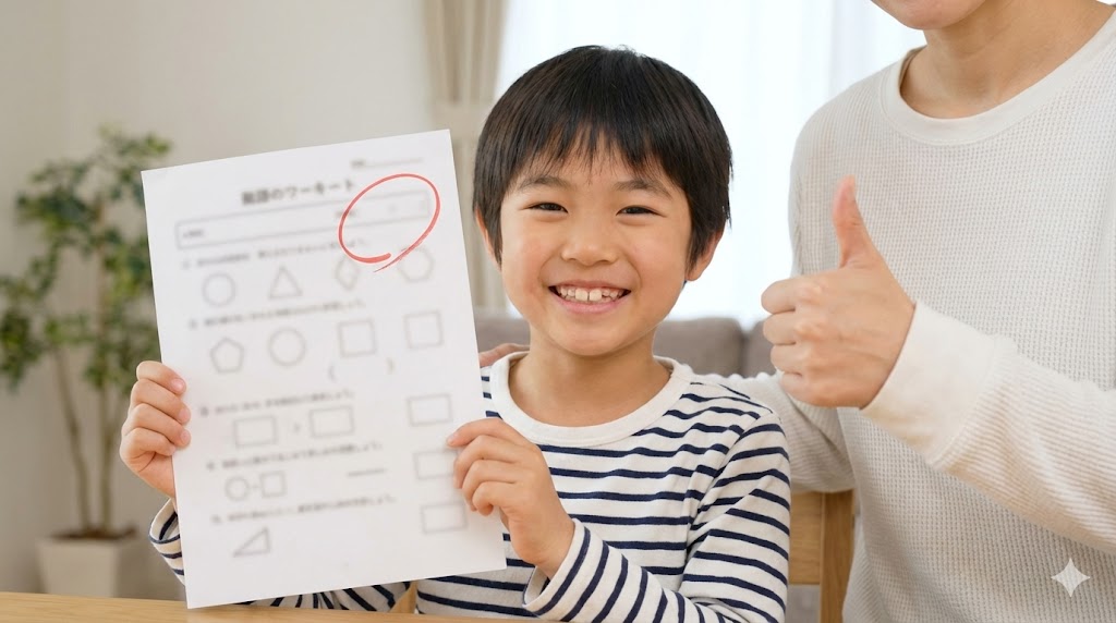 七田式は何歳からでも成果が出る理由