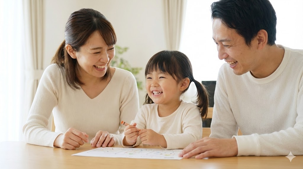 家庭学習を楽しく続ける七田式プリントのコツ