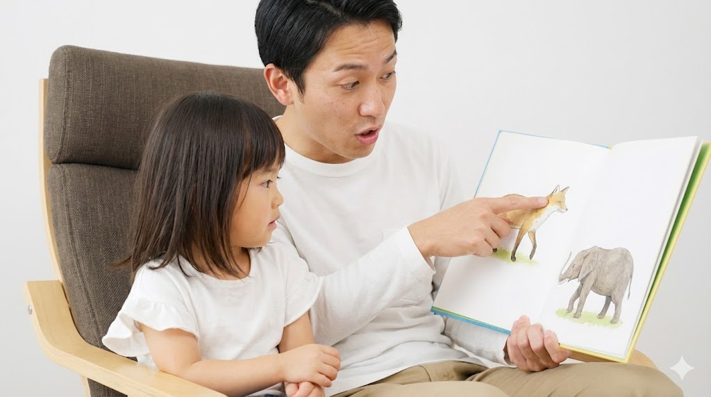 豊富な語彙力が子供の思考を豊かに変える
