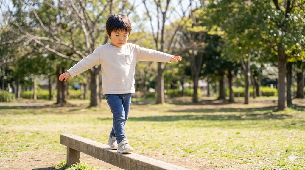 モンテッソーリの敏感期を活かす環境の整え方