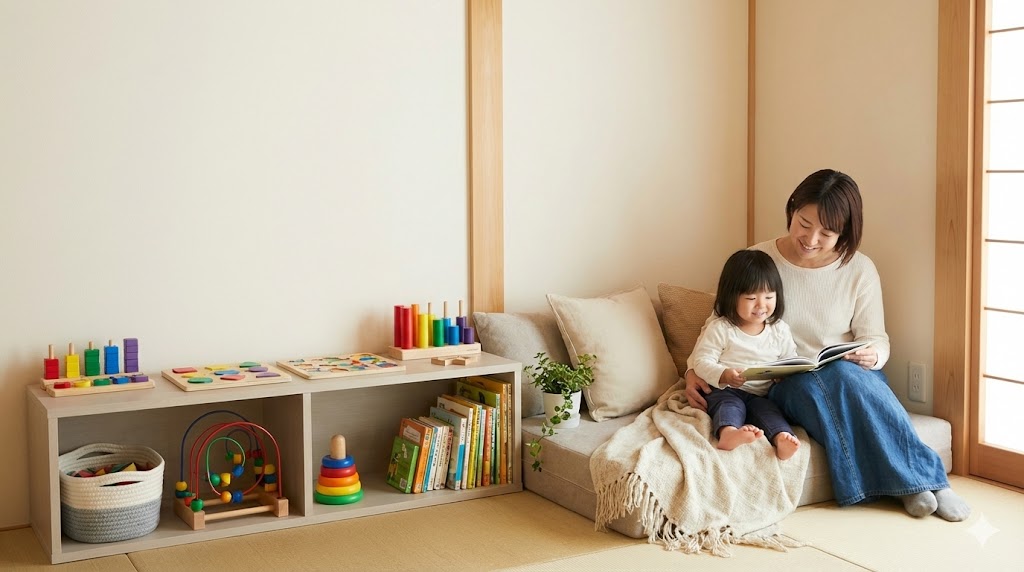 知育と心の教育を両立させるための具体的な環境作り