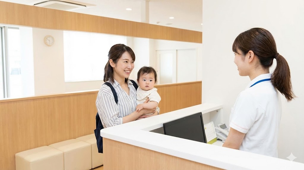 ベビーパークの体験の内容と具体的な流れ