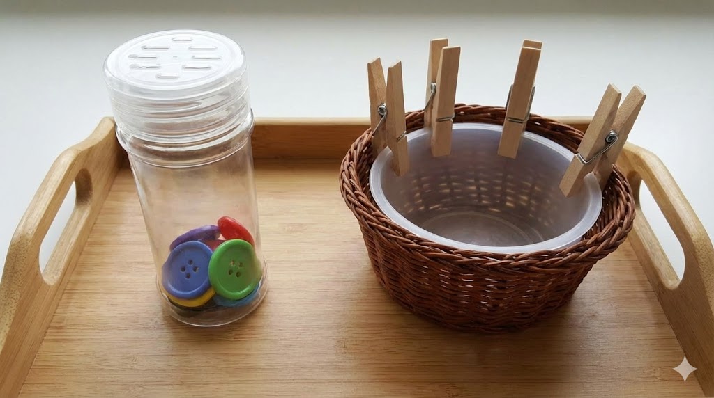 子供の自立を助ける棚