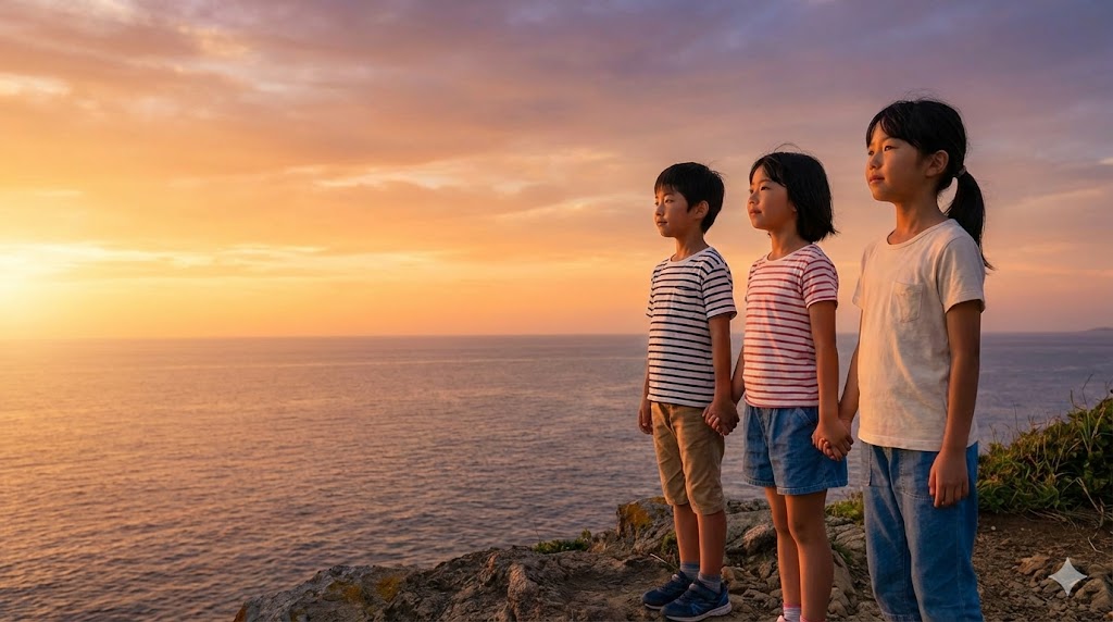 未来を切り拓くヨコミネ式で育った子供たち