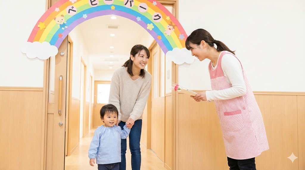 ベビーパークのクラス分けで知っておきたい進級の仕組み