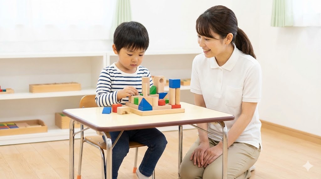 0歳からのベビーパークで親子の絆を深める育児教室