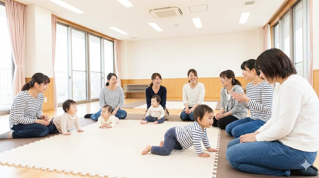 教室の雰囲気やママ友ができる可能性を検証
