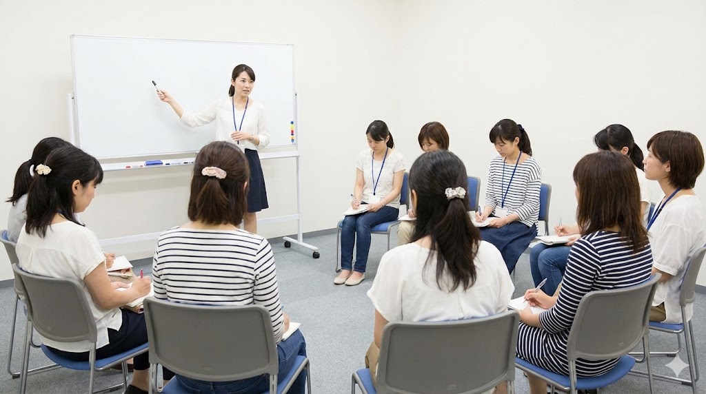 参加して分かったマザーリングの効果と魅力