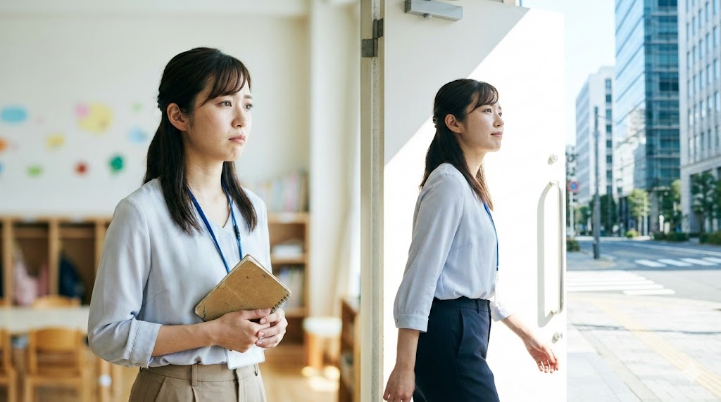 ベビーパークの講師を辞めたい？円満退職の手順と次のキャリア