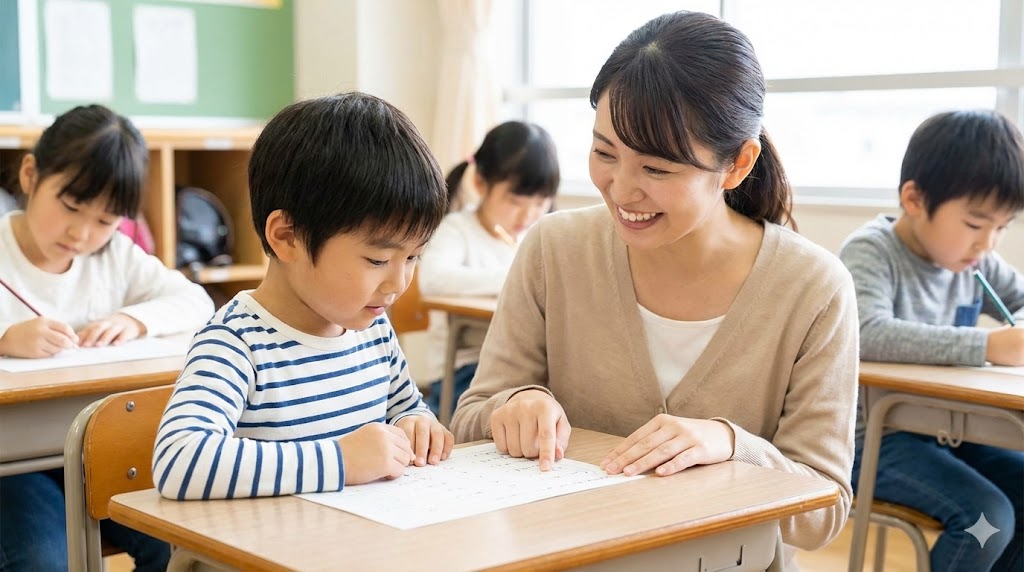 花まる学習会と発達障害の相性は?特徴を解説