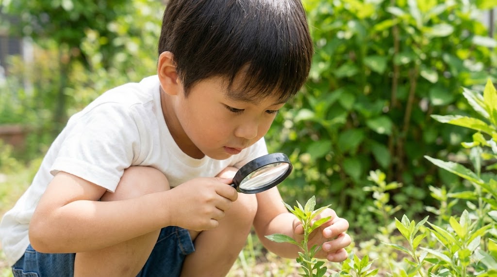 モンテッソーリ教育に向いている子の特徴