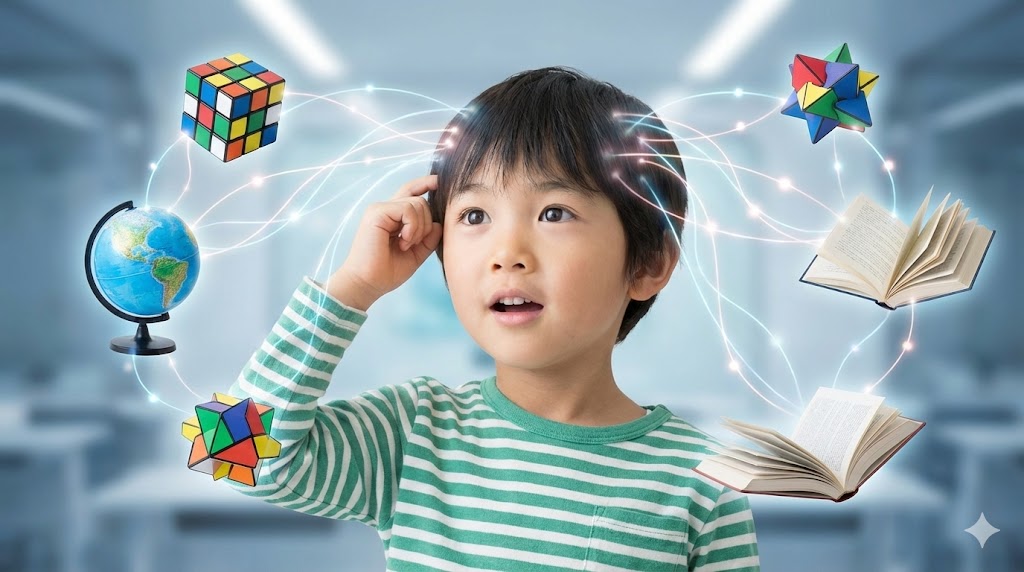 脳科学に基づいた取り組みの根拠
