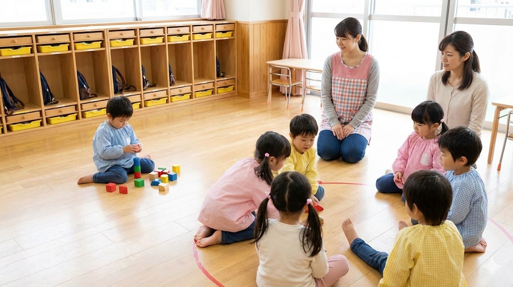 体験レッスンの様子で入会を見送られた原因