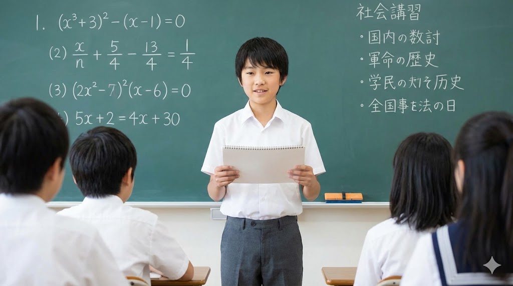 小学校高学年以降の学力や社会性の変化
