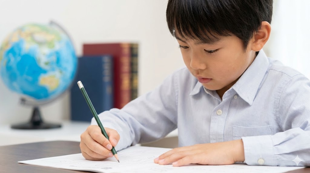 小学校受験に向けた知能育成コースの強み