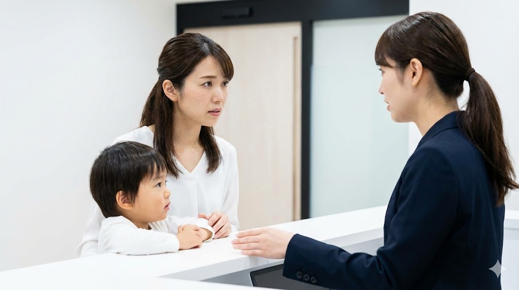 めばえ教室で入会を断られた際によくある理由