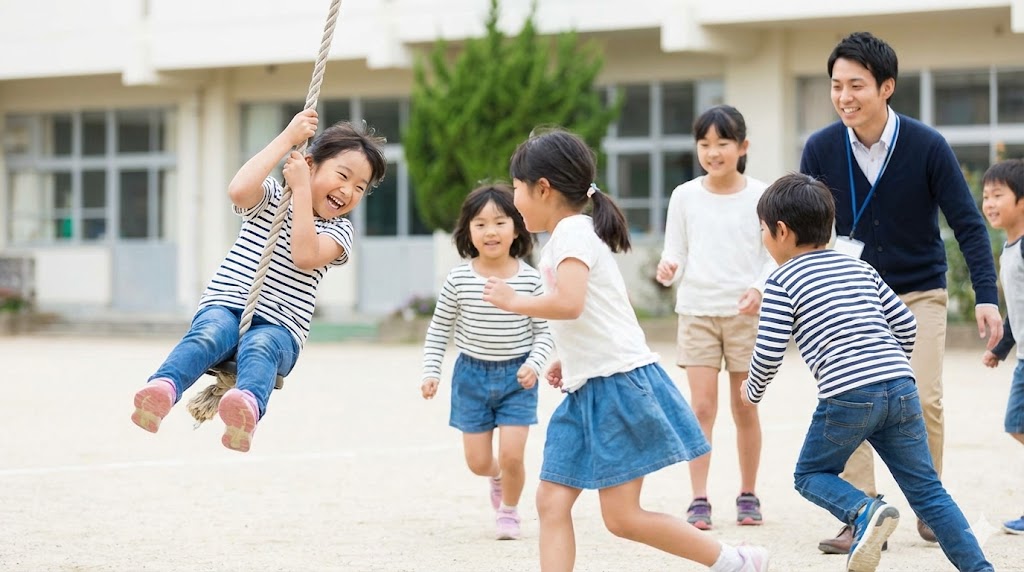 自閉症やADHDの子どもが通うメリット