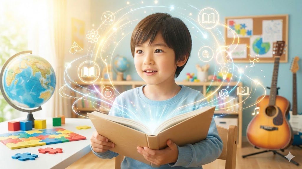 七田式で育った子の将来は？特徴やその後の成長を徹底解説