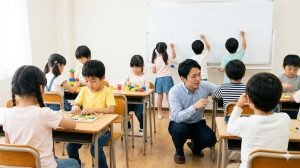 花まる学習会は発達障害の子も通える？評判やあおぞら教室の特徴を解説