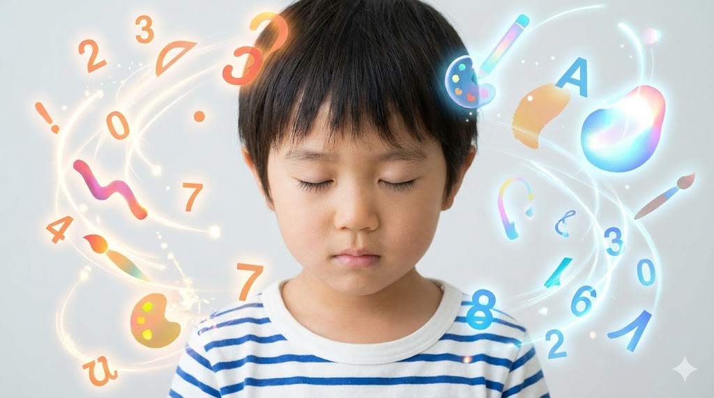 七田式で育った子の特徴と驚きの能力