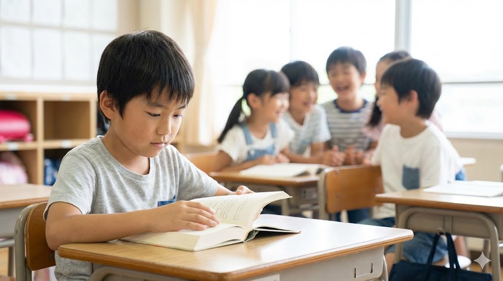 卒園後に小学校で浮くといわれる理由