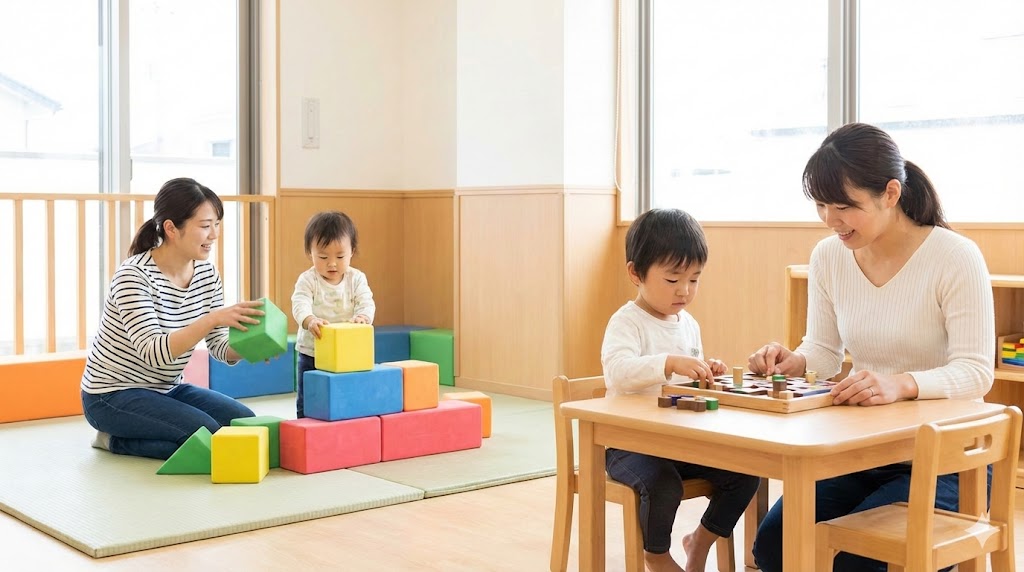 ベビーパークとトイズアカデミーの違いは？IQを伸ばす秘訣を解説