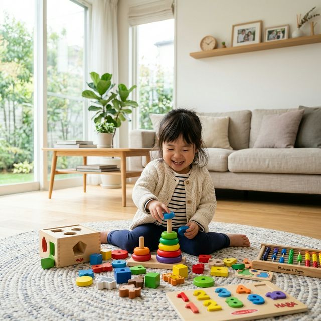 失敗しないおもちゃサブスクの選び方