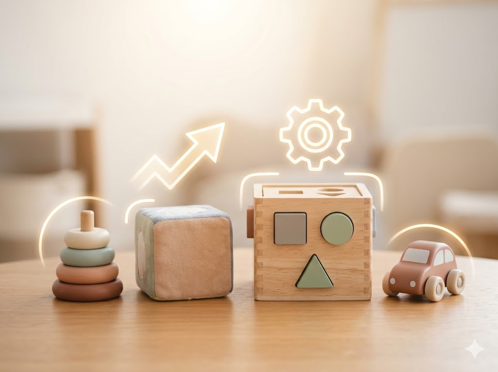 結論：1歳は「早すぎる」どころか、サブスクが最も活きる時期