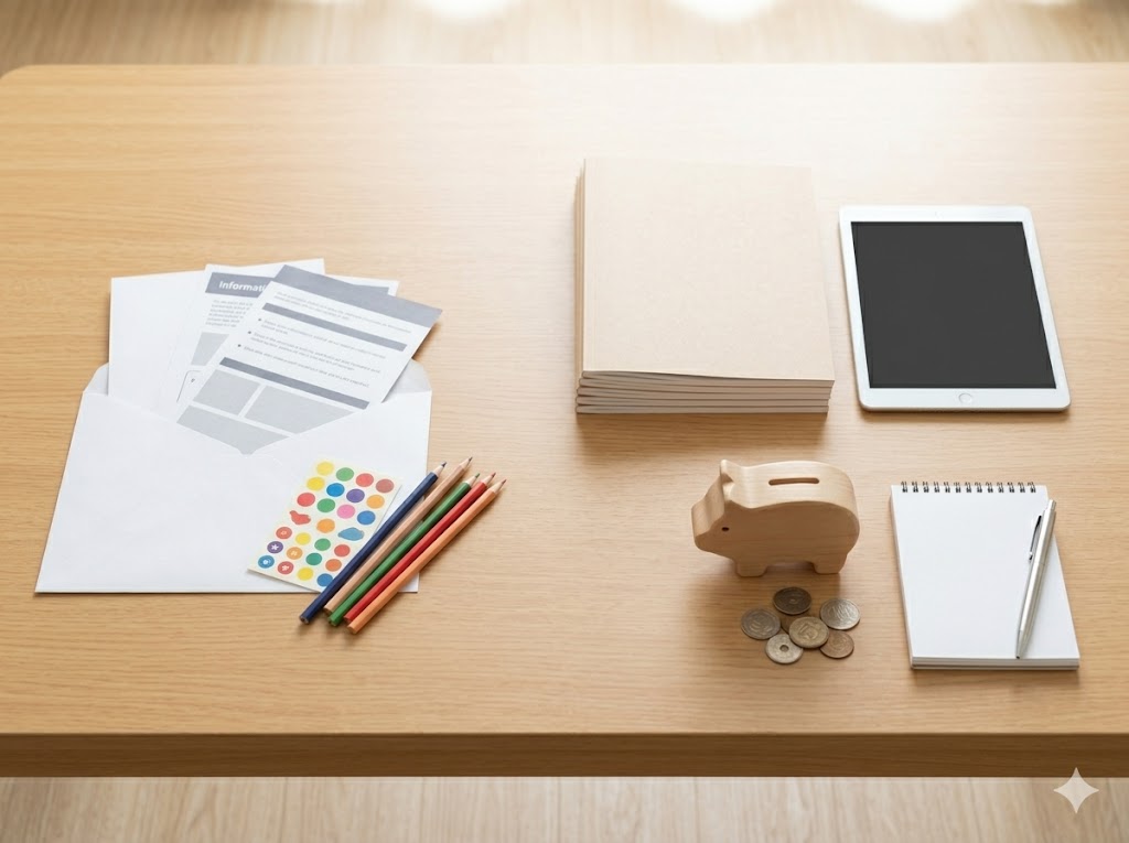 1歳の今やっておくべき「3つの準備」