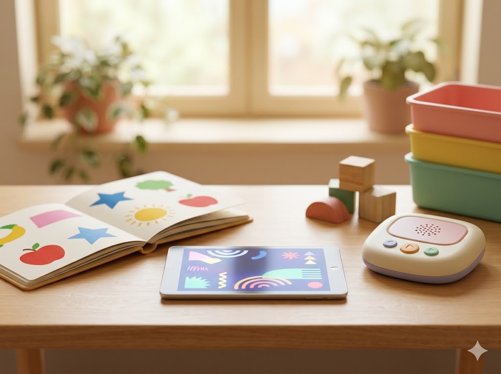 【厳選】言葉が遅い2歳児におすすめの教材3選