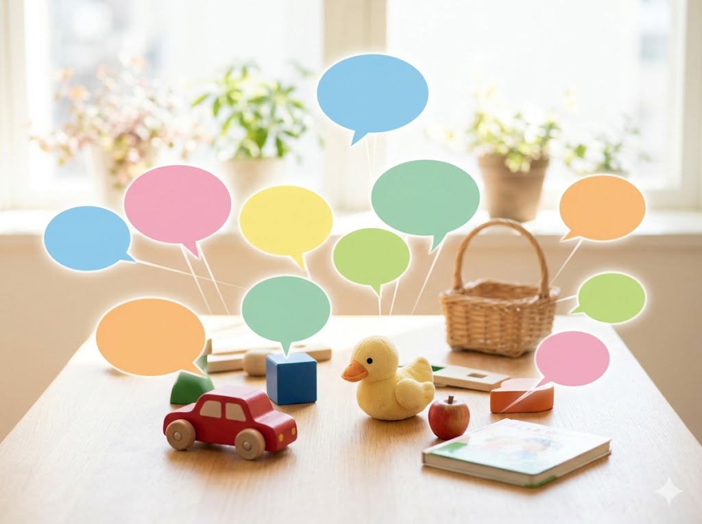 【今日からできる】言葉を引き出す5つの関わり方