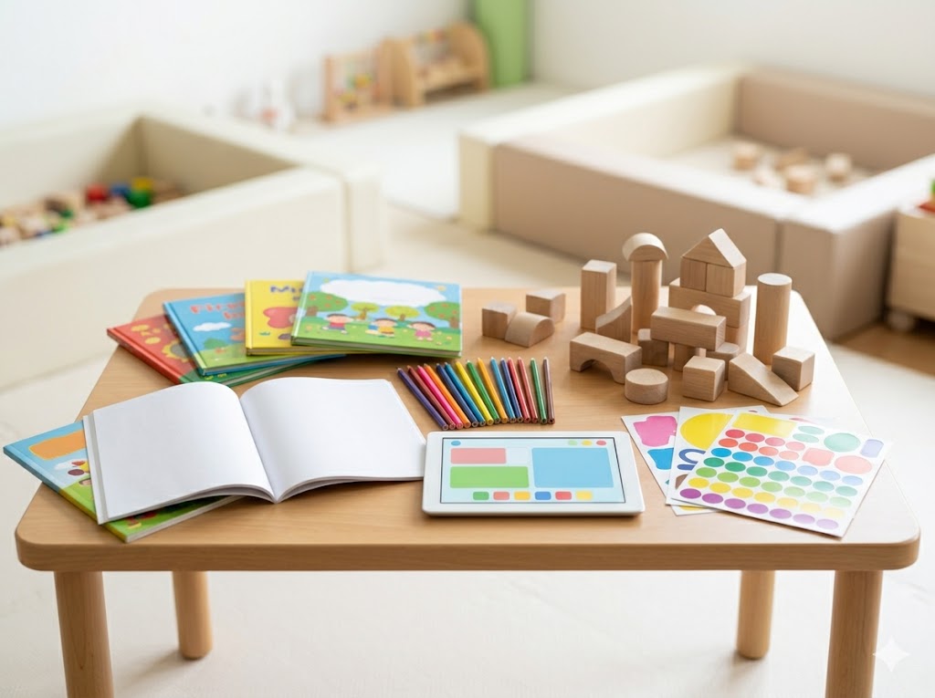 【2026年最新】無料でもらえる知育教材サンプル4選の中身