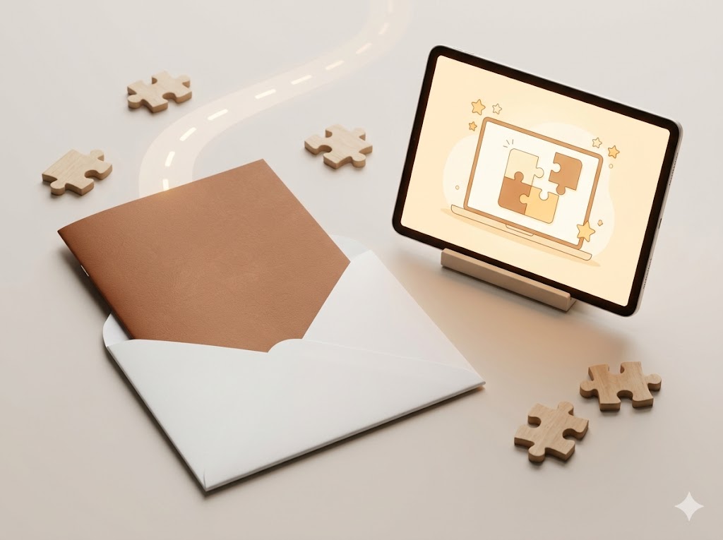 まずは無料の資料請求から。「本物のタブレット」で試せます