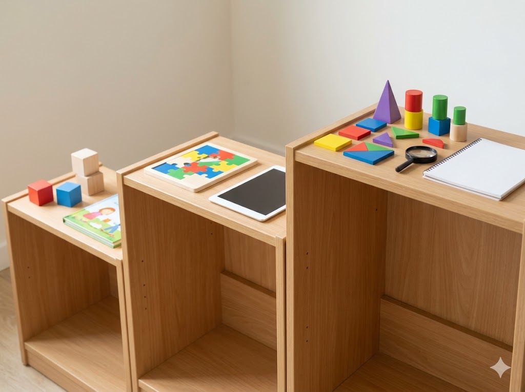 幼児向け通信教育は何歳から？各教材の対象年齢を整理