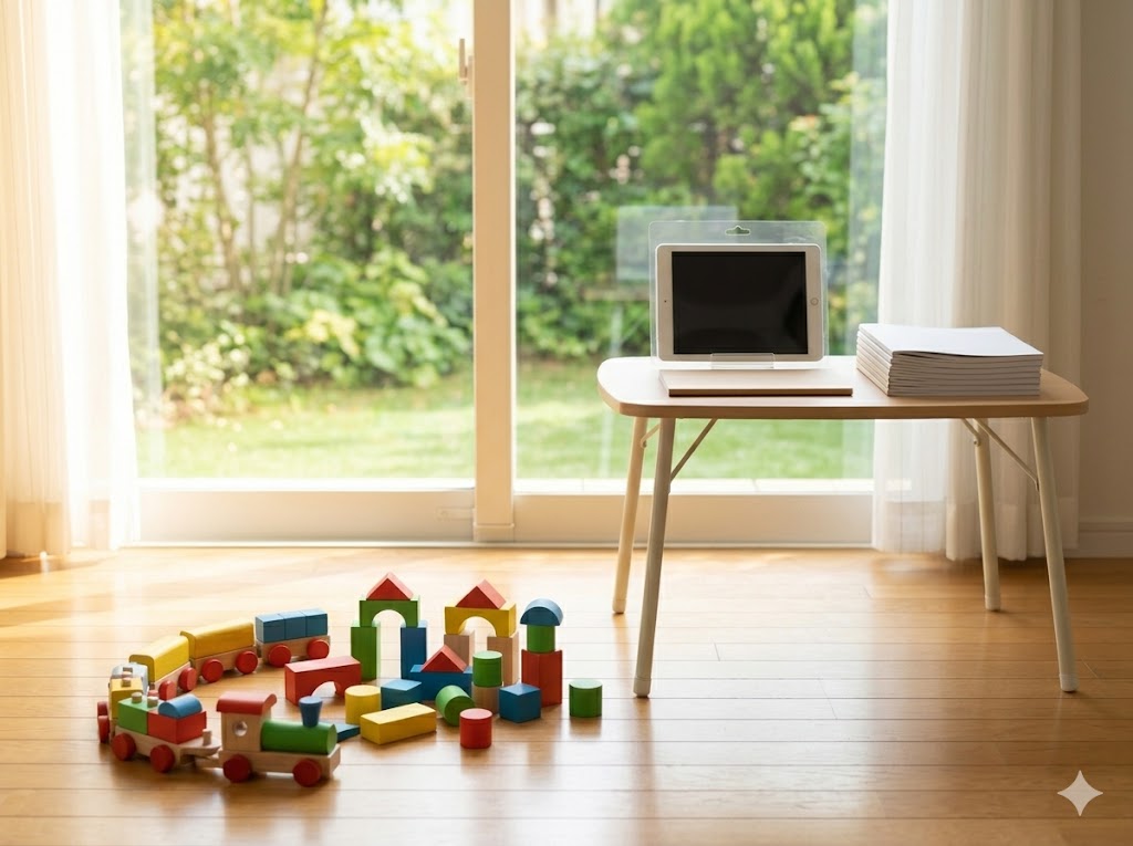 「出遅れた」と感じても大丈夫。1歳ママへ伝えたいこと