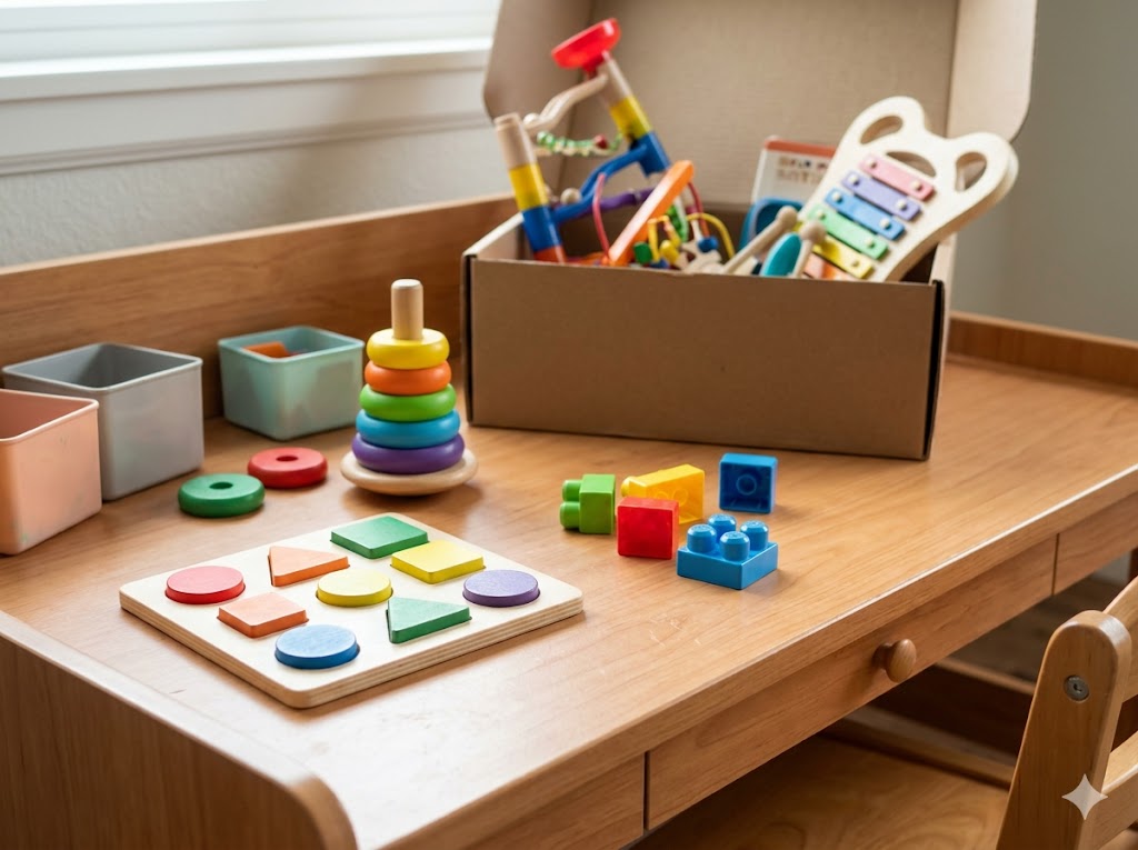 子供がおもちゃにすぐ飽きる「本当の理由」