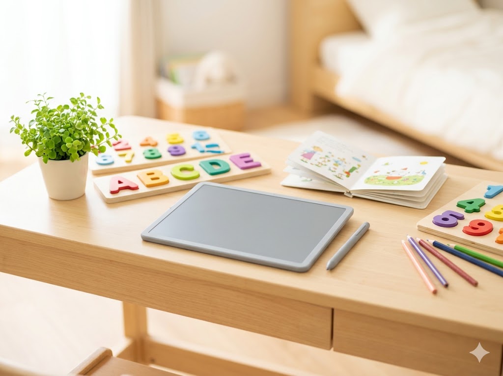 【良い口コミ】スマイルゼミ幼児コースが選ばれる理由