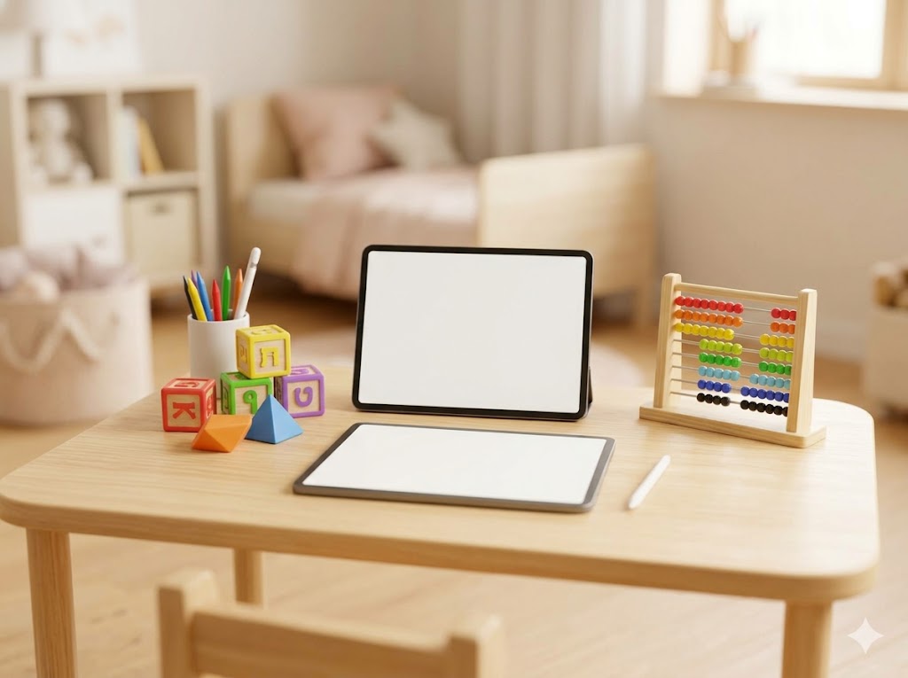 スマイルゼミ幼児コースの基本情報